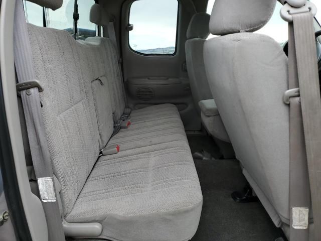 2000 Toyota Tundra Access Cab