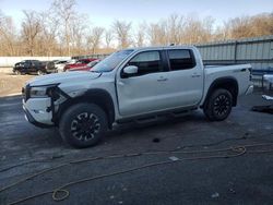 2022 Nissan Frontier S en venta en Ellwood City, PA