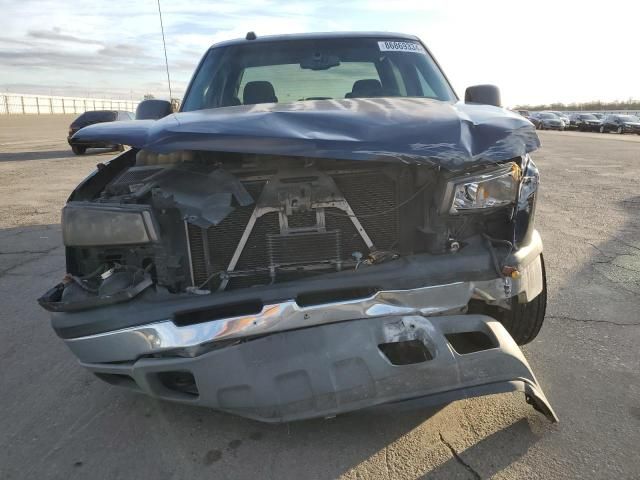 2005 Chevrolet Silverado C1500