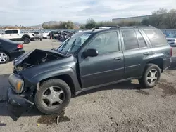 Chevrolet Trailblazer ls salvage cars for sale: 2005 Chevrolet Trailblazer LS