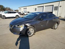 Nissan salvage cars for sale: 2020 Nissan Versa S