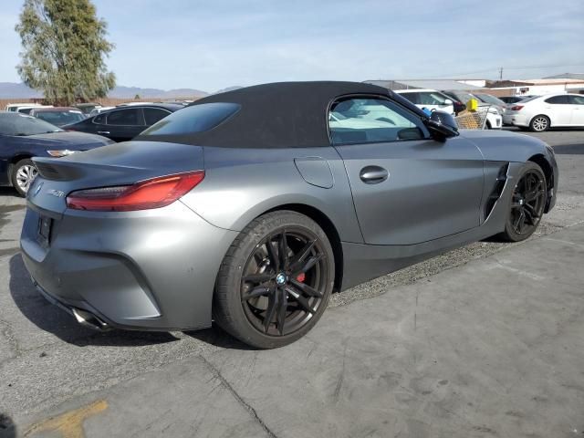 2022 BMW Z4 M40I