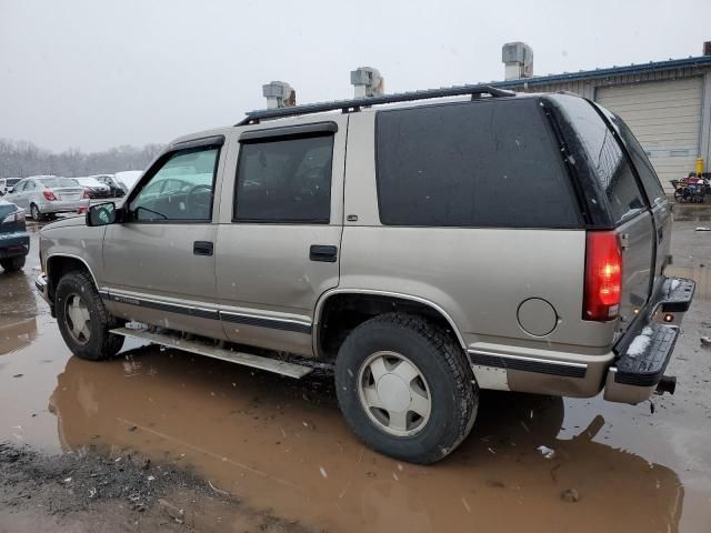 1999 Chevrolet Tahoe K1500