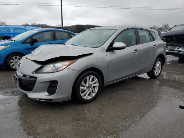 2013 Mazda 3 I