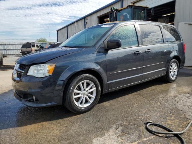 2014 Dodge Grand Caravan SXT