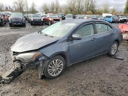 2018 Toyota Corolla LE ECO en venta en Portland, OR