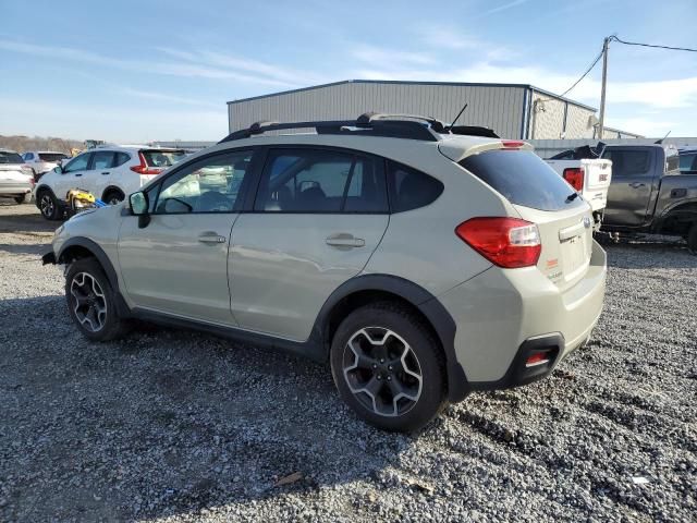 2014 Subaru XV Crosstrek 2.0 Limited