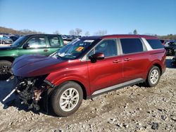 2022 KIA Carnival LX en venta en West Warren, MA