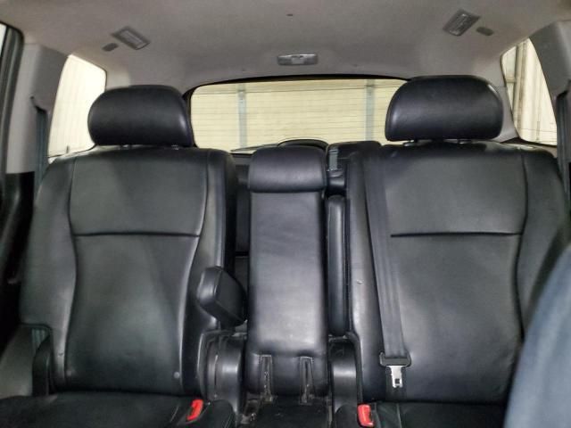 2012 Toyota Highlander Base