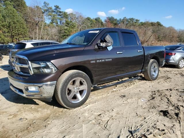 2011 Dodge RAM 1500