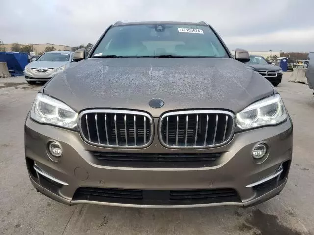 2017 BMW X5 XDRIVE4