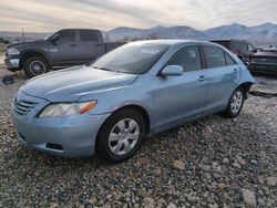 Salvage cars for sale at Magna, UT auction: 2008 Toyota Camry CE