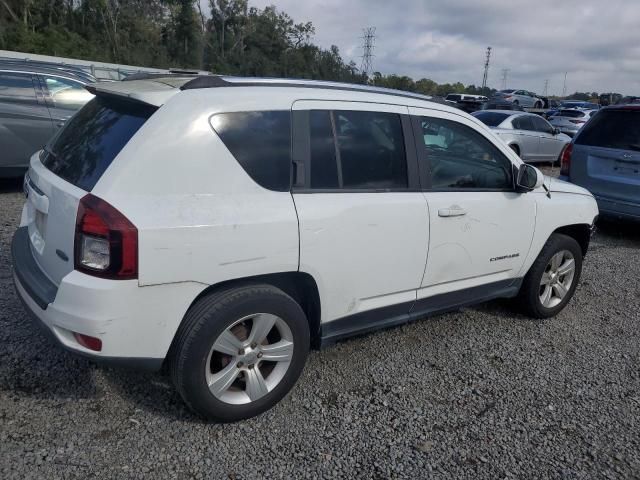 2014 Jeep Compass Latitude