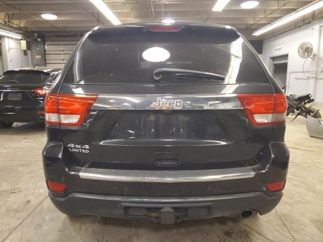 2013 Jeep Grand Cherokee Limited