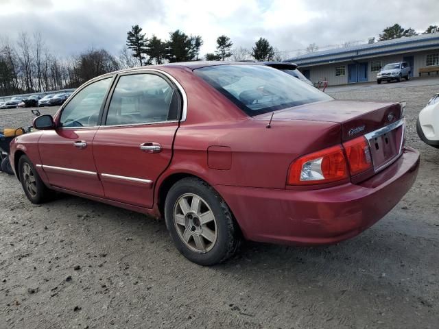 2003 KIA Optima LX