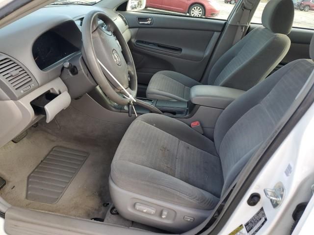 2006 Toyota Camry LE