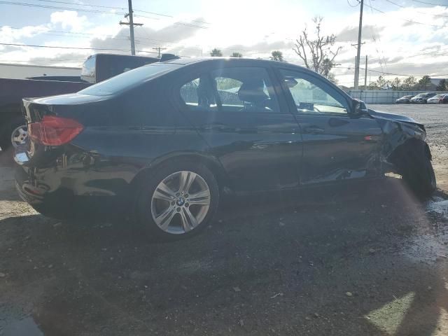 2016 BMW 328 XI Sulev