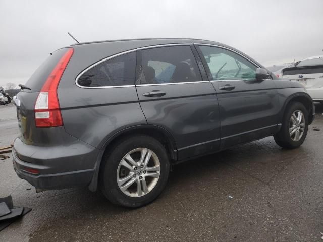 2011 Honda CR-V EXL