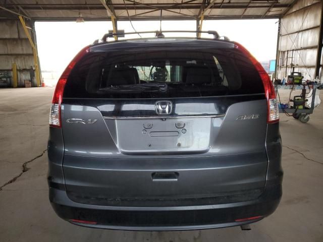 2014 Honda CR-V EXL