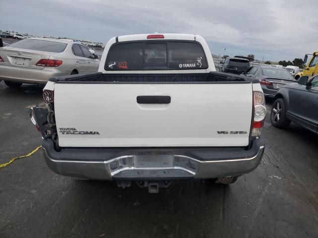 2009 Toyota Tacoma Double Cab