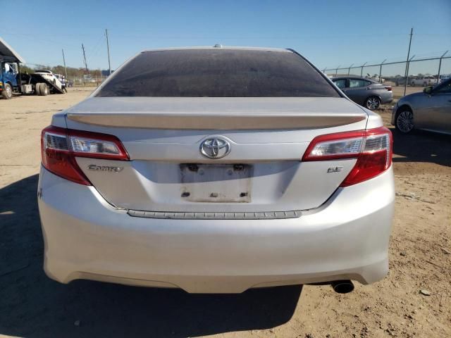 2012 Toyota Camry Base