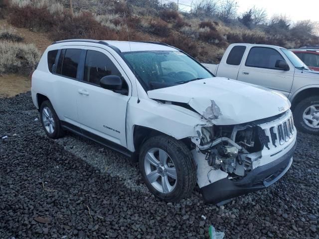 2016 Jeep Compass Sport