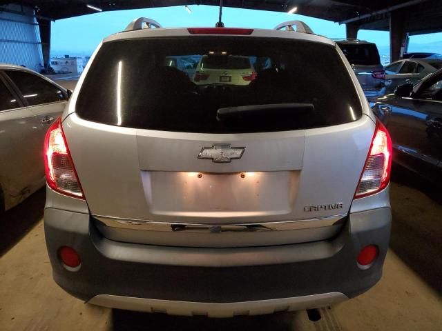 2013 Chevrolet Captiva LS