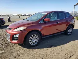 Mazda Vehiculos salvage en venta: 2012 Mazda CX-7