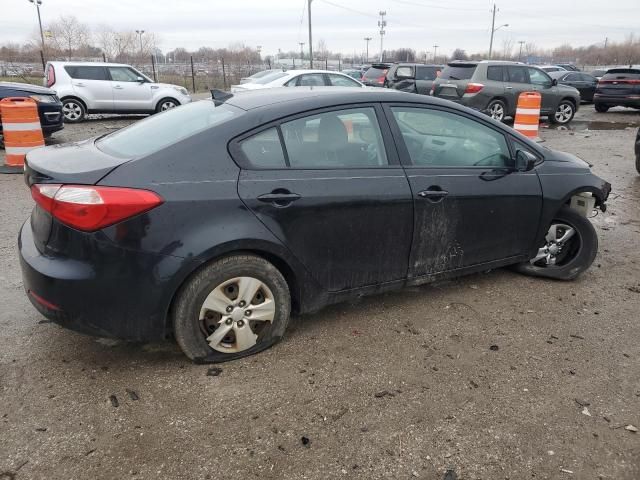 2015 KIA Forte LX