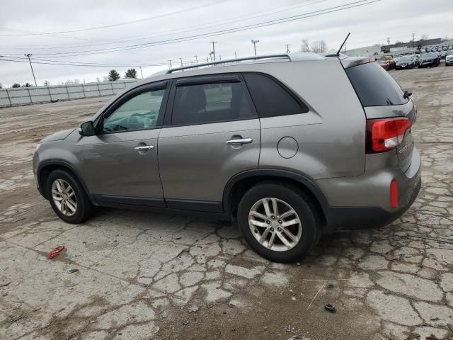 2014 KIA Sorento LX