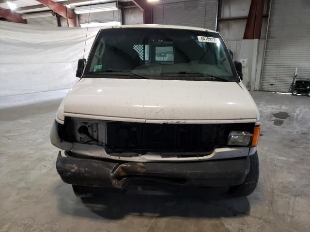 2004 Ford Econoline E250 Van