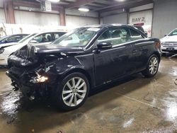 Volkswagen eos salvage cars for sale: 2014 Volkswagen EOS Komfort