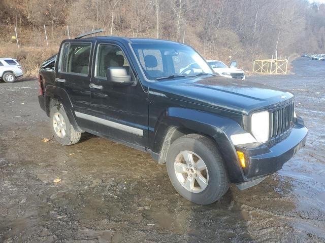 2012 Jeep Liberty Sport