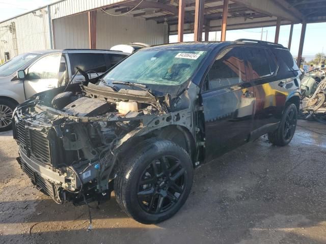 2019 Chevrolet Traverse LT