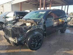 Salvage cars for sale at Riverview, FL auction: 2019 Chevrolet Traverse LT