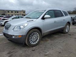 Buick salvage cars for sale: 2012 Buick Enclave