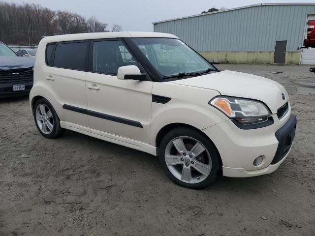 2011 KIA Soul +