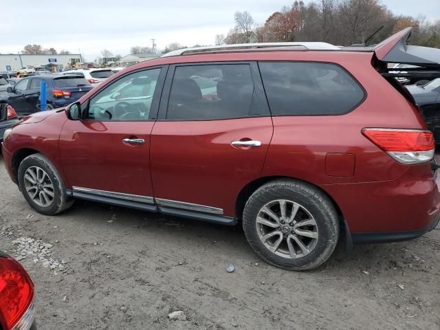 2013 Nissan Pathfinder S