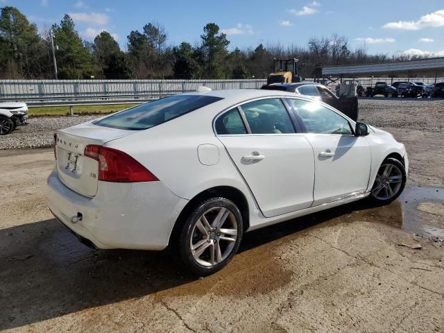 2015 Volvo S60 Premier