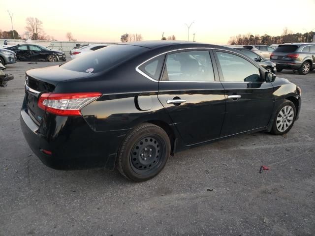 2014 Nissan Sentra S