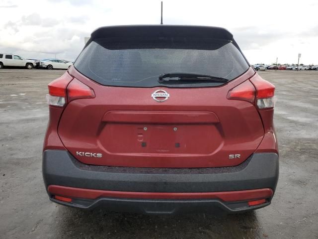 2019 Nissan Kicks S