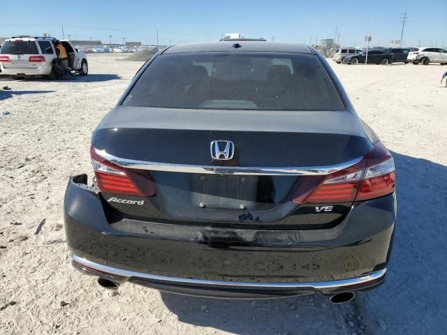 2017 Honda Accord EXL