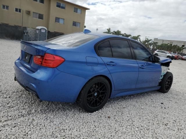 2014 BMW 328 I