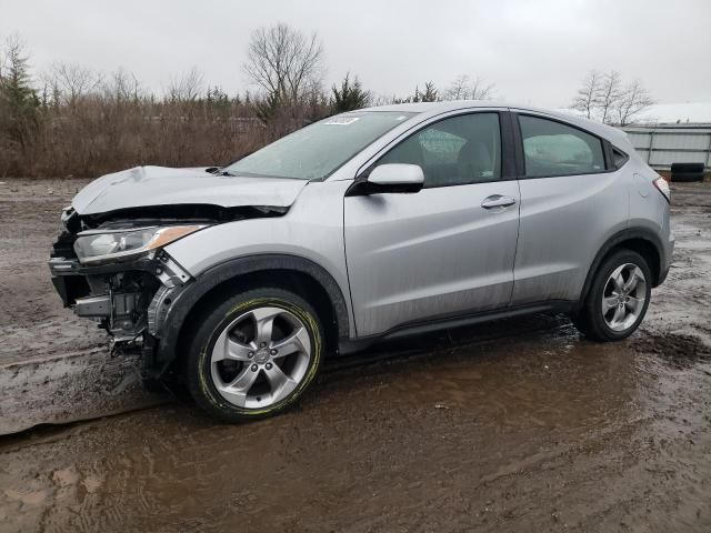 2019 Honda HR-V LX