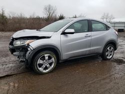 Vehiculos salvage en venta de Copart Columbia Station, OH: 2019 Honda HR-V LX