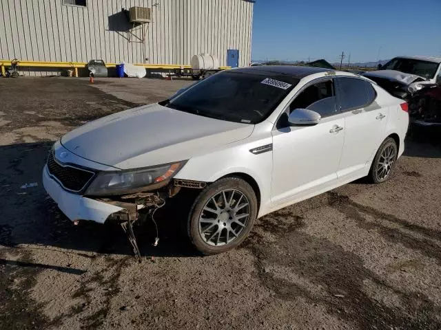 2015 KIA Optima EX