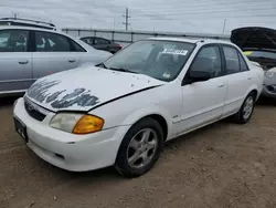 Mazda Protege salvage cars for sale: 2000 Mazda Protege ES