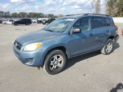 Vehiculos salvage en venta de Copart Dunn, NC: 2012 Toyota Rav4