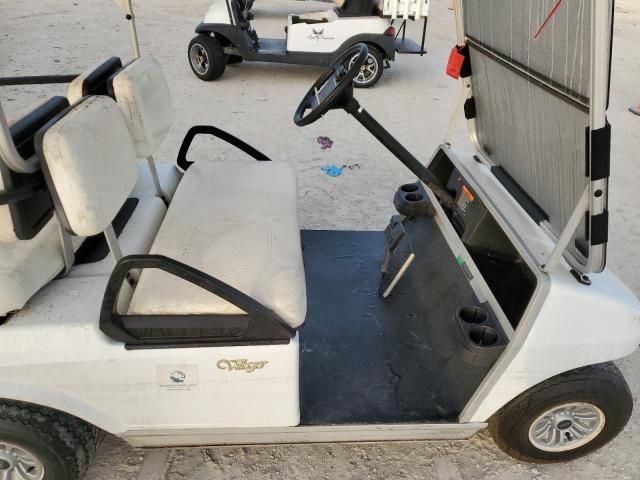 2003 Ezgo Cart