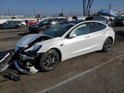 Salvage Cars with No Bids Yet For Sale at auction: 2023 Tesla Model 3